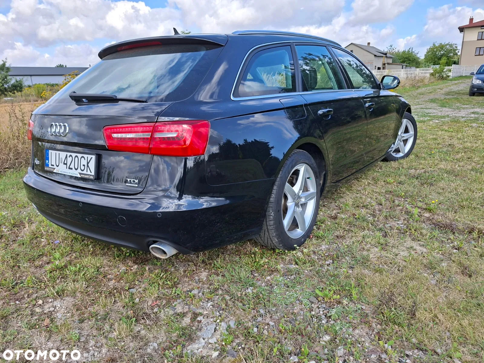 Audi A6 - 5