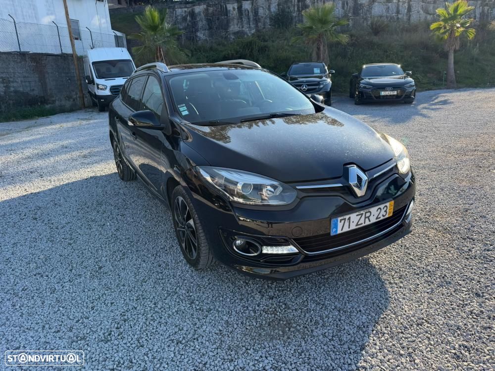 Renault Mégane Sport Tourer 1.5 dCi Bose Edition J18 - 3