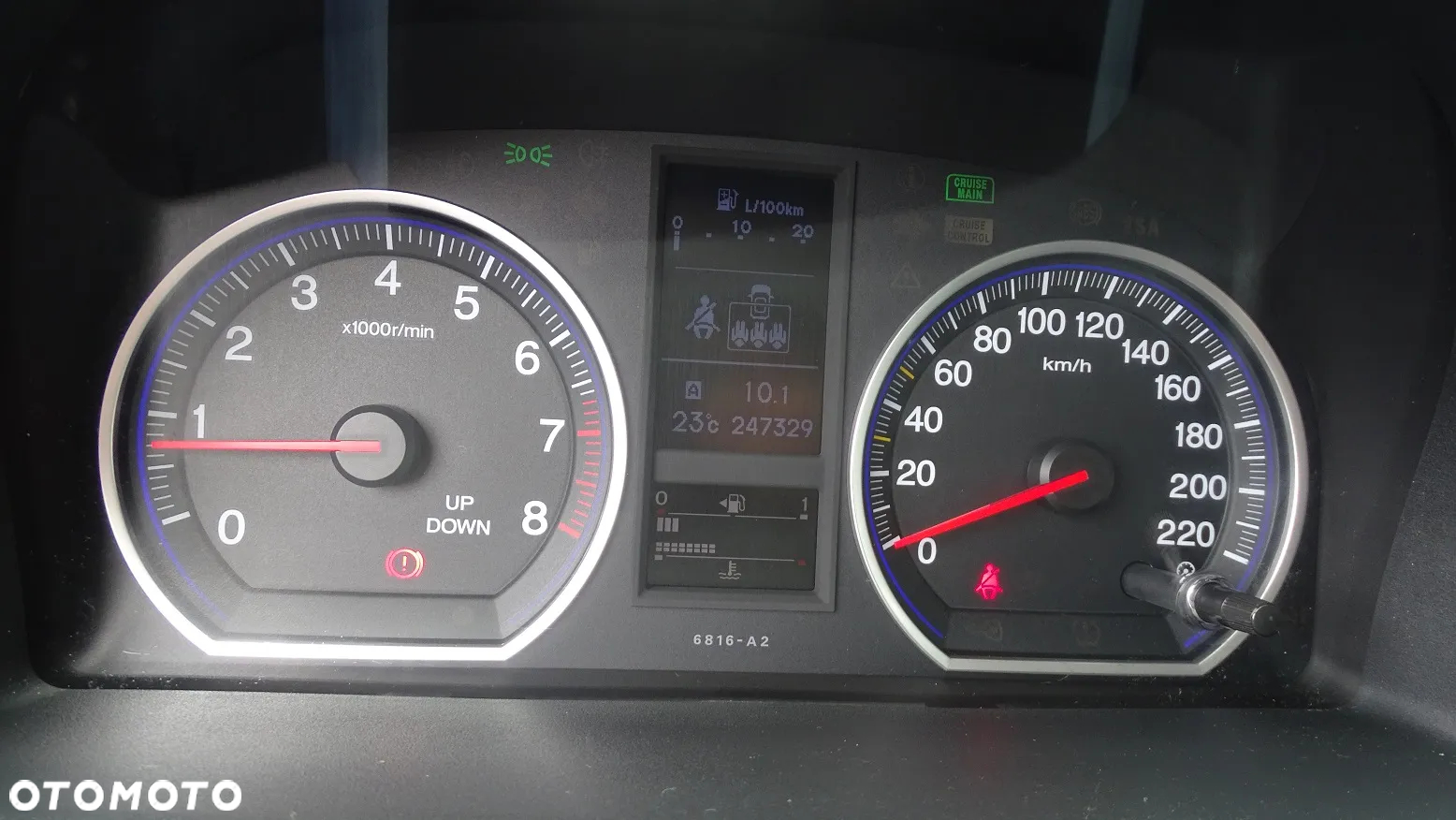 Honda CR-V 2.0 Elegance - 20