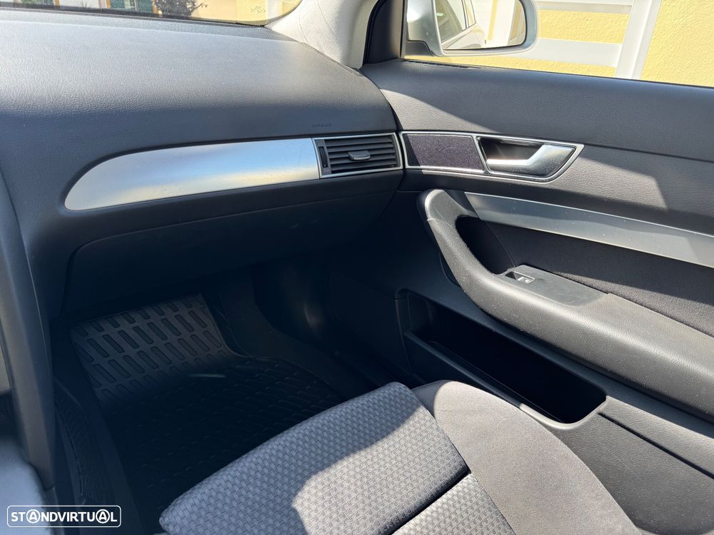 Audi A6 Avant 2.0 TFSI Sport Multitronic - 9