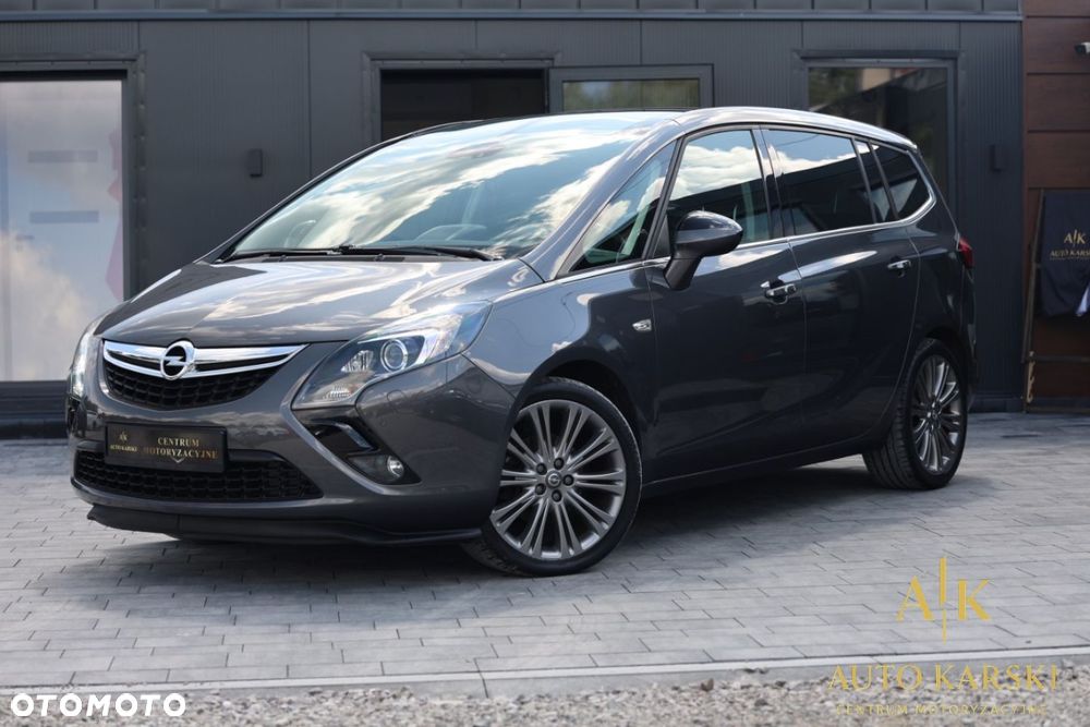 Opel Zafira - 3