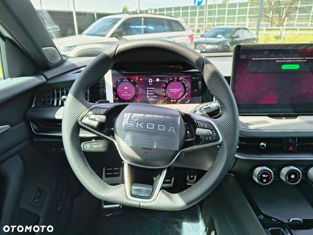 Skoda Superb - 21