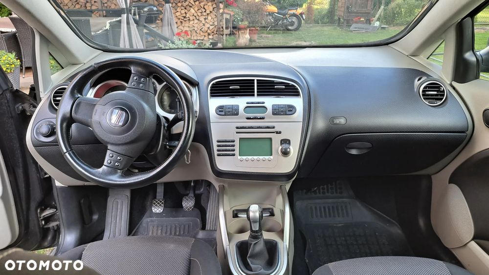 Seat Altea XL 1.8 TSI Style - 12