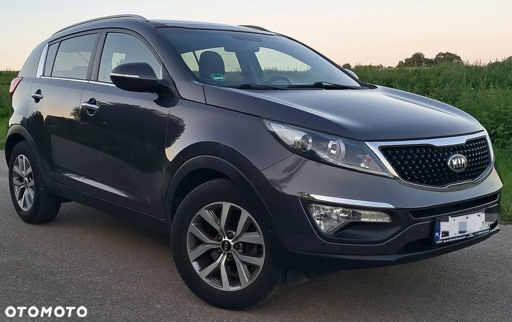 Kia Sportage 1.6 GDI Business Line 2WD - 4