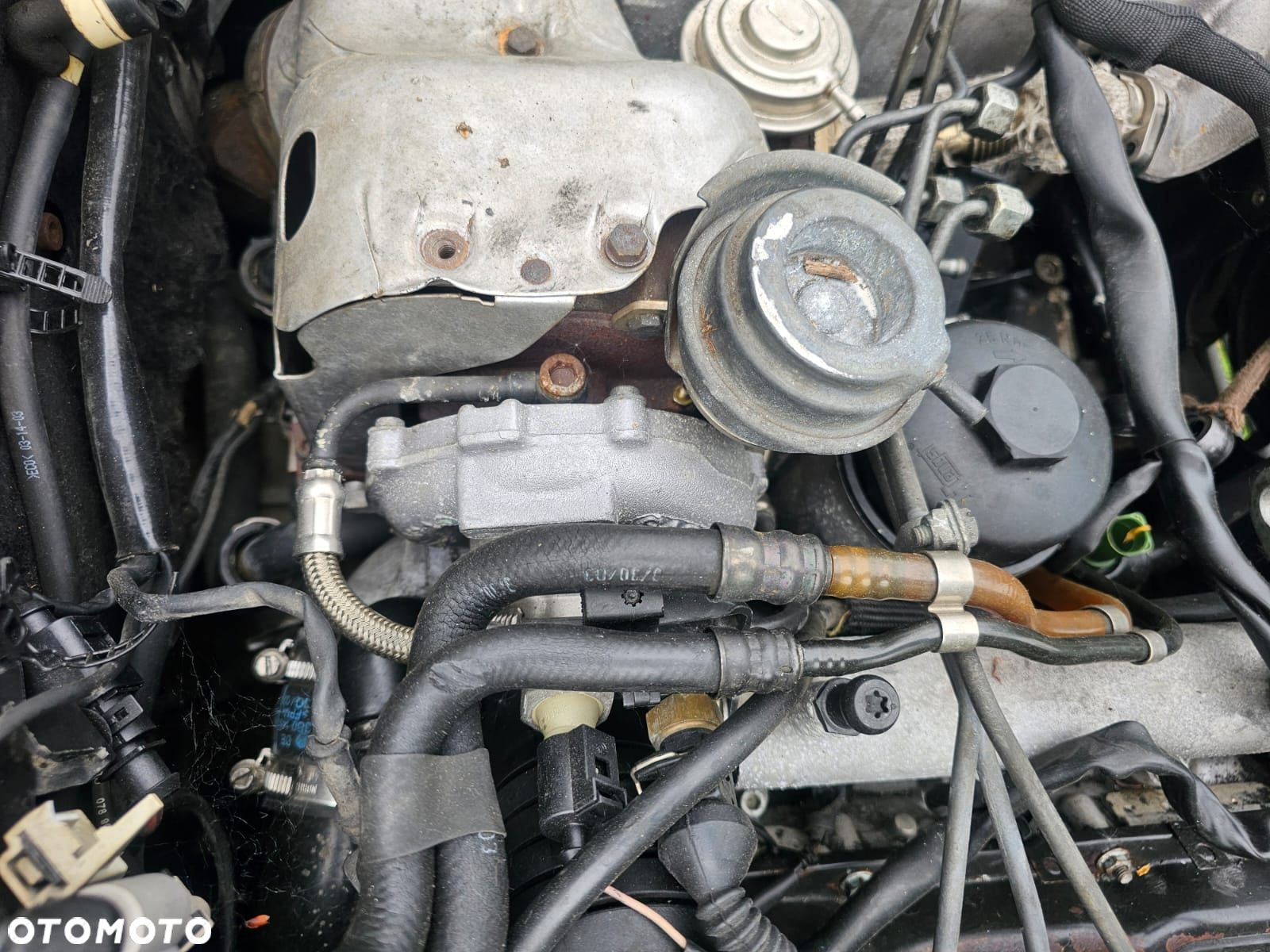 Silnik kompletny motor 2.5 TDI V6 BAU 180 KM VW Audi Seat Skoda EU - 6