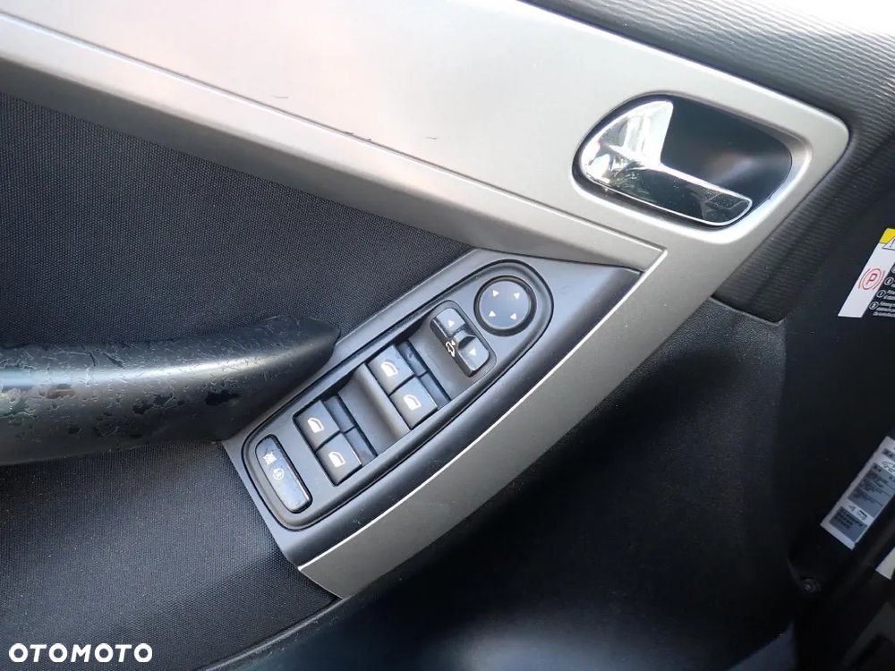 CZĘŚCI - Citroen C4 Picasso I 1,6HDI 80Kw 109KM 9HZ 5B lakier EZWD 2008r. INDEX - 9558 - 11