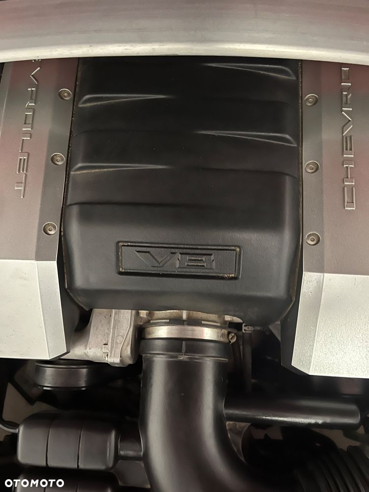 Chevrolet Camaro 6.2 V8 Convertible - 12