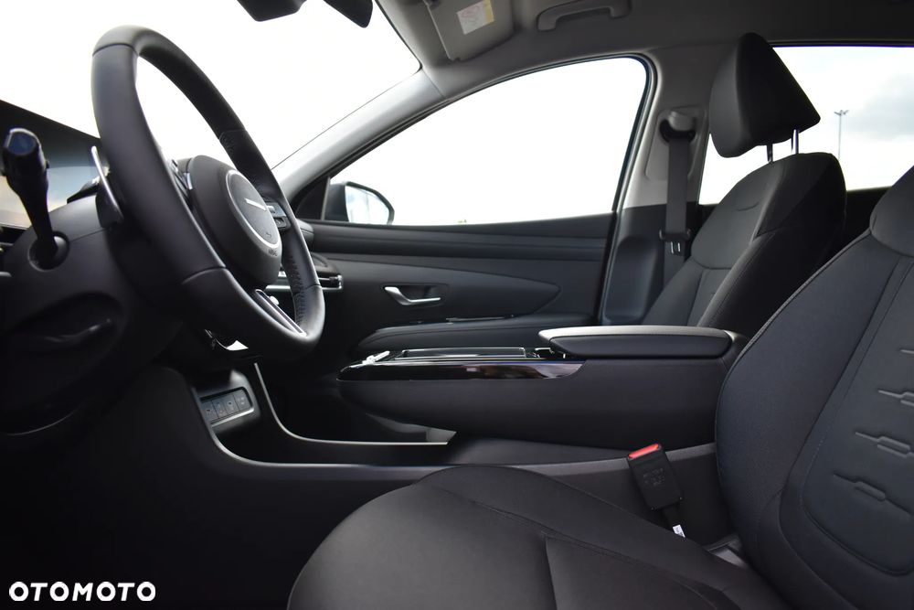 Hyundai Tucson 1.6 T-GDi Smart 2WD DCT - 19