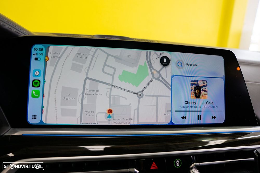 BMW X5 45 e xDrive Pack M - 35