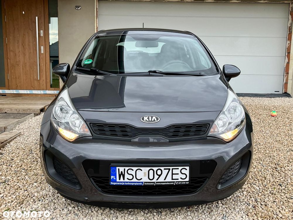 Kia Rio 1.2 Attract - 7