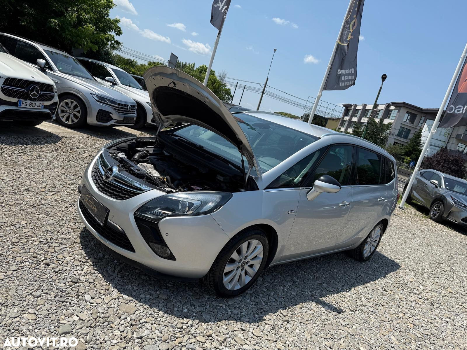Opel Zafira Tourer 2.0 CDTI ecoFLEX Start/Stop Active - 39