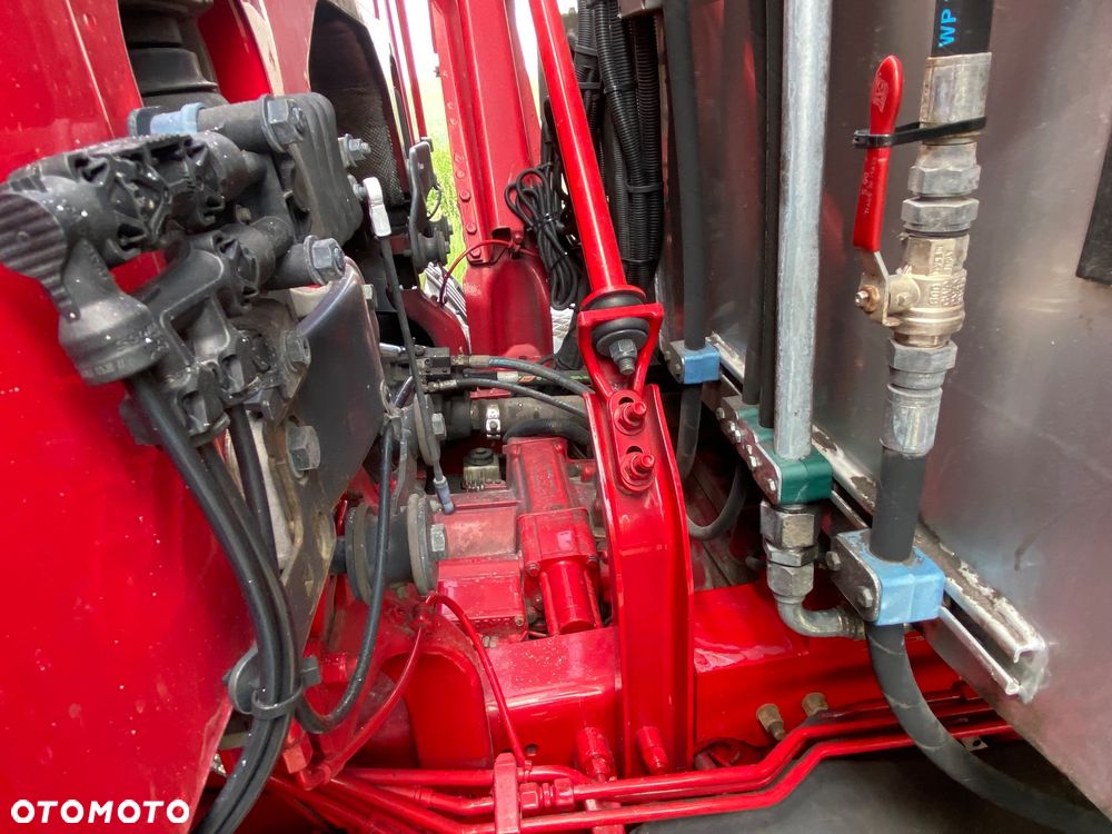Scania P320 6X2 - 20