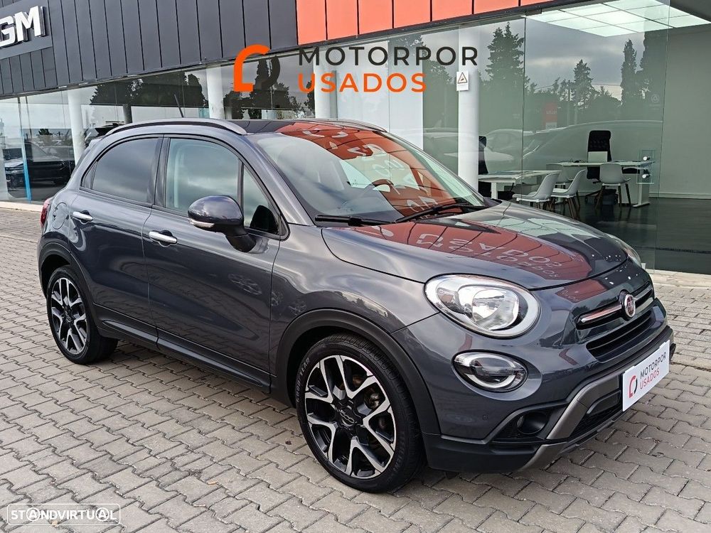 Fiat 500X 1.0 FireFly Lounge - 3
