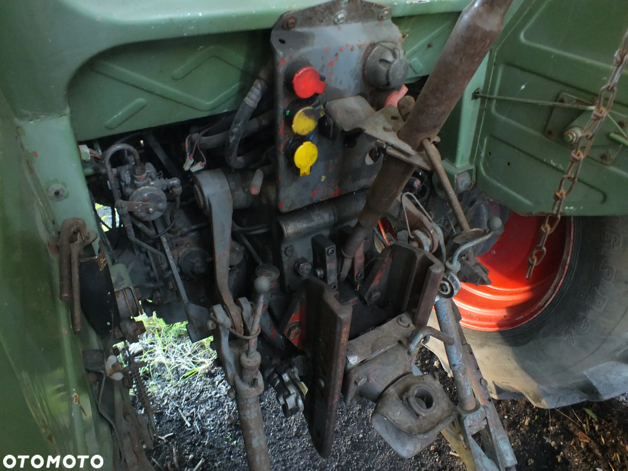 Fendt XAVER 308 - 8