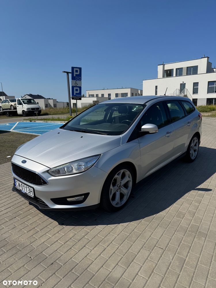 Ford Focus - 1
