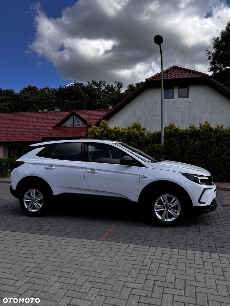 Opel Grandland X 1.5 D Start/Stop Automatik Elegance - 25