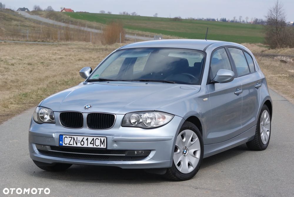 BMW Seria 1 - 3