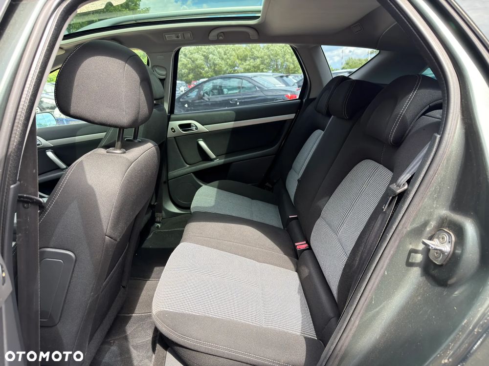 Peugeot 407 1.8 SR Komfort - 22