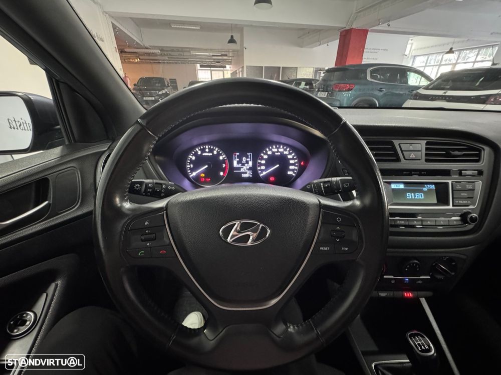 Hyundai i20 1.2 Access+Bluetooth - 32