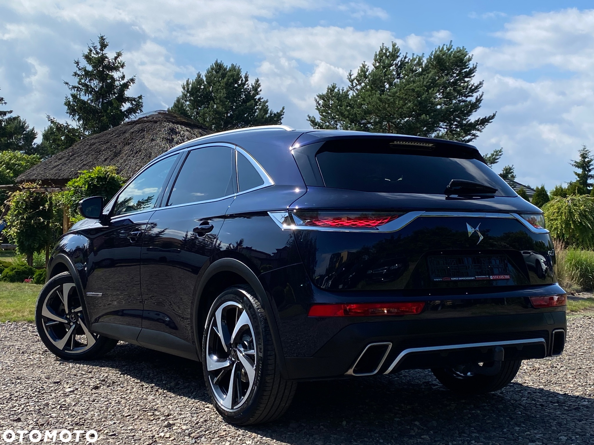 DS Automobiles DS 7 Crossback 1.6 PureTech Rivoli - 14