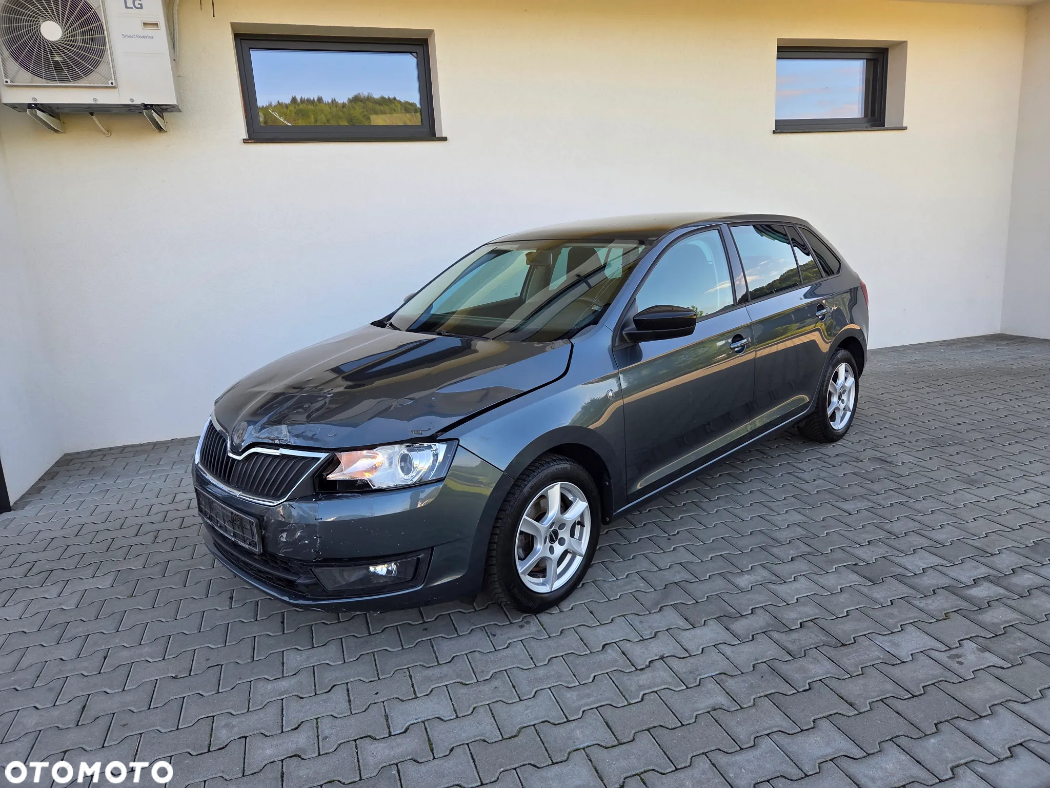 Skoda RAPID - 6