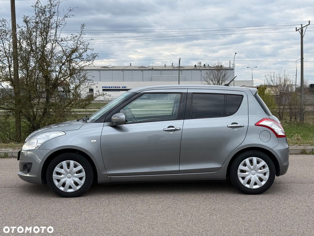 Suzuki Swift 1.2 Premium - 7