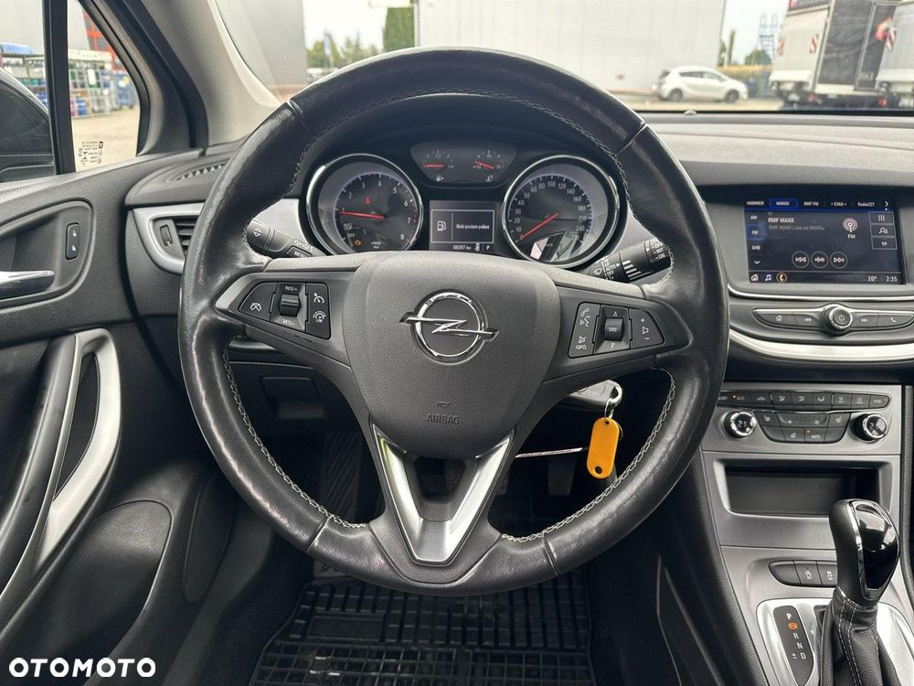 Opel Astra V 1.4 T Edition S&S - 25