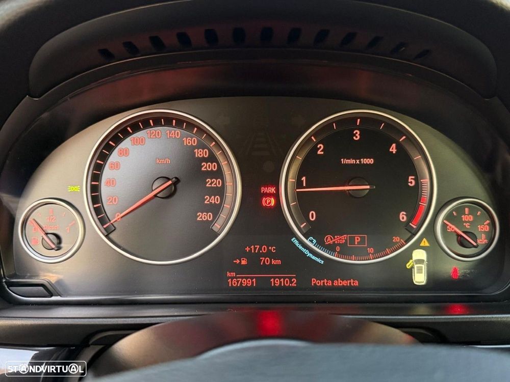 BMW 520 d Auto - 26