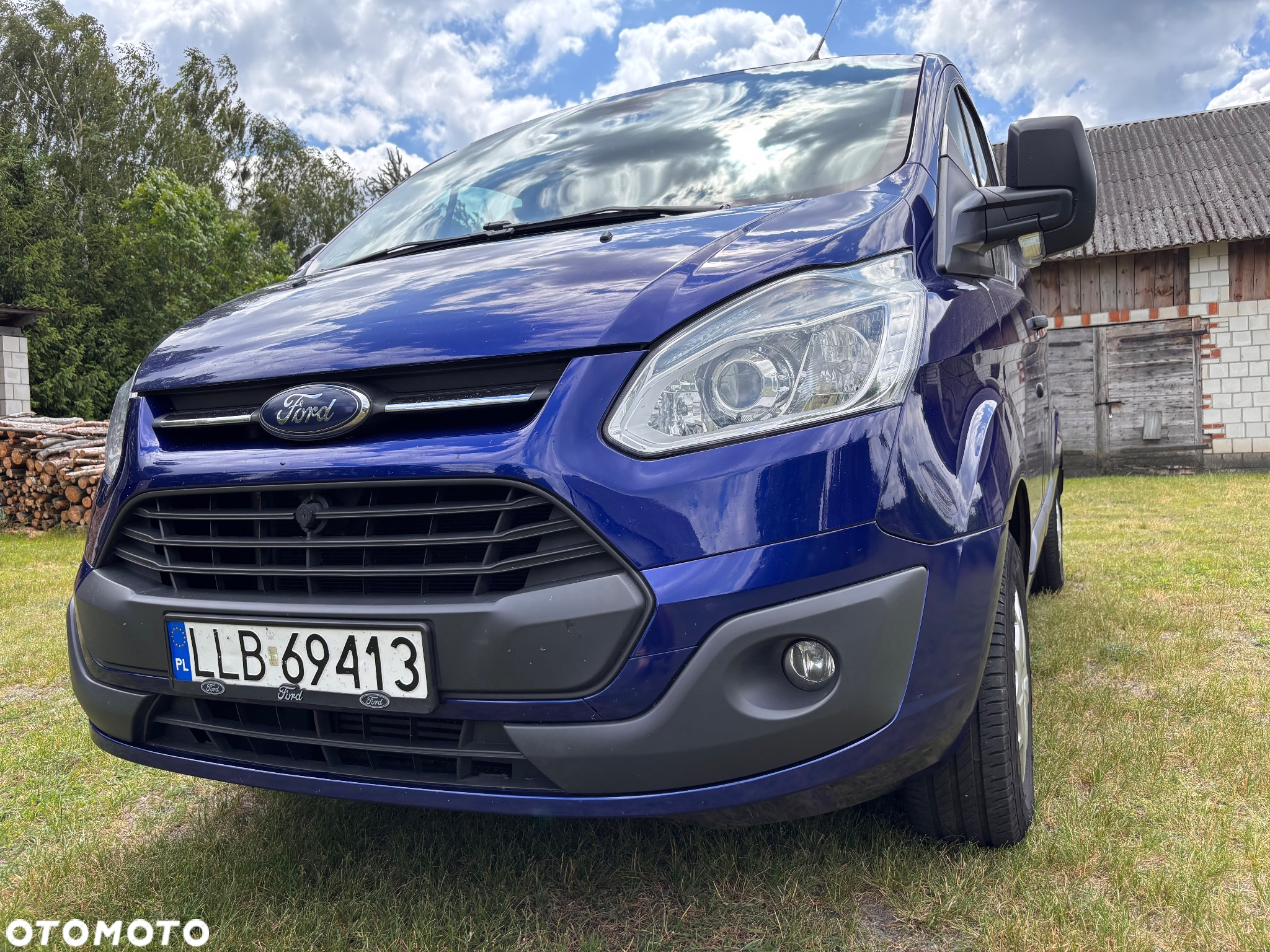 Ford Transit Custom - 2