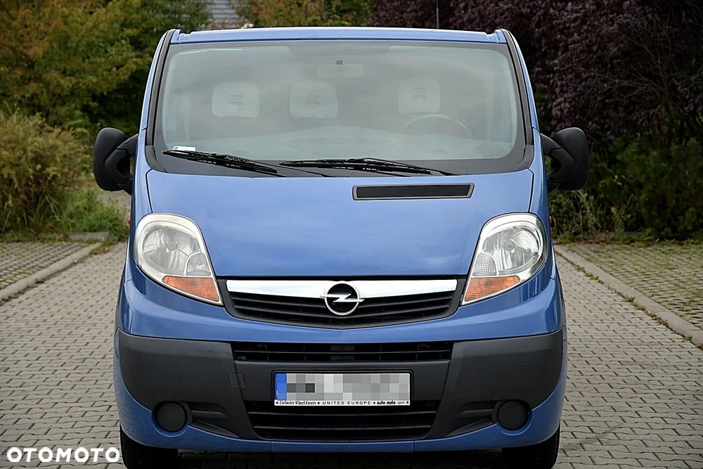Opel Vivaro L2H1 2.9t Edition - 12