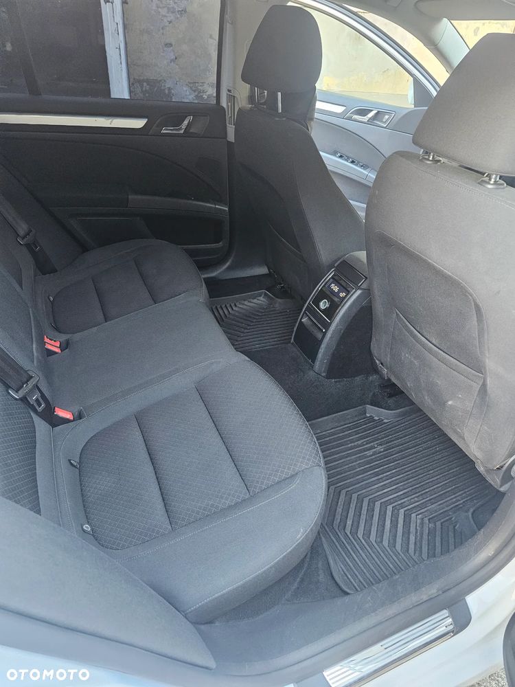 Skoda Superb - 10