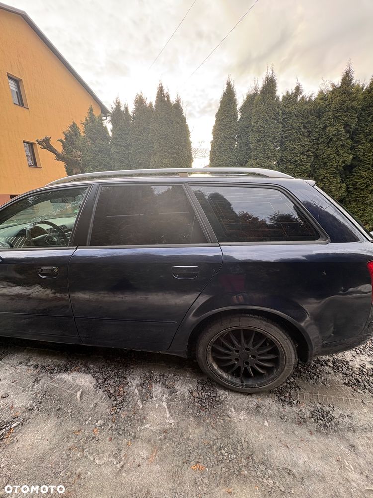 Audi A4 Avant 1.9 TDI - 7