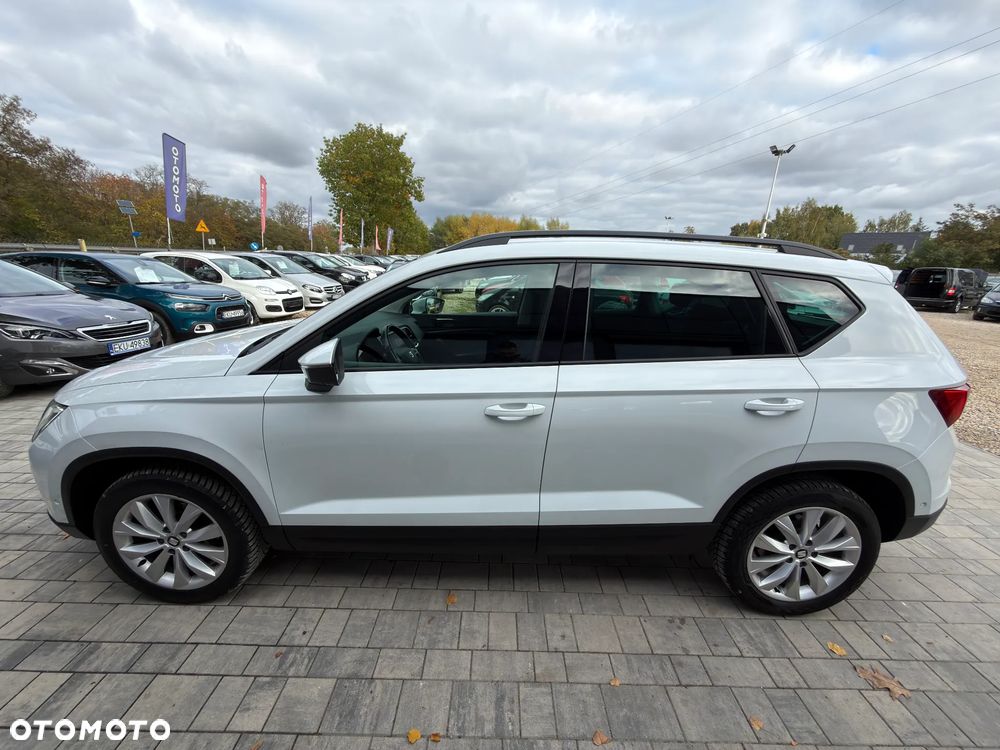 Seat Ateca 1.6 TDI Ecomotive Xcellence S&S - 21