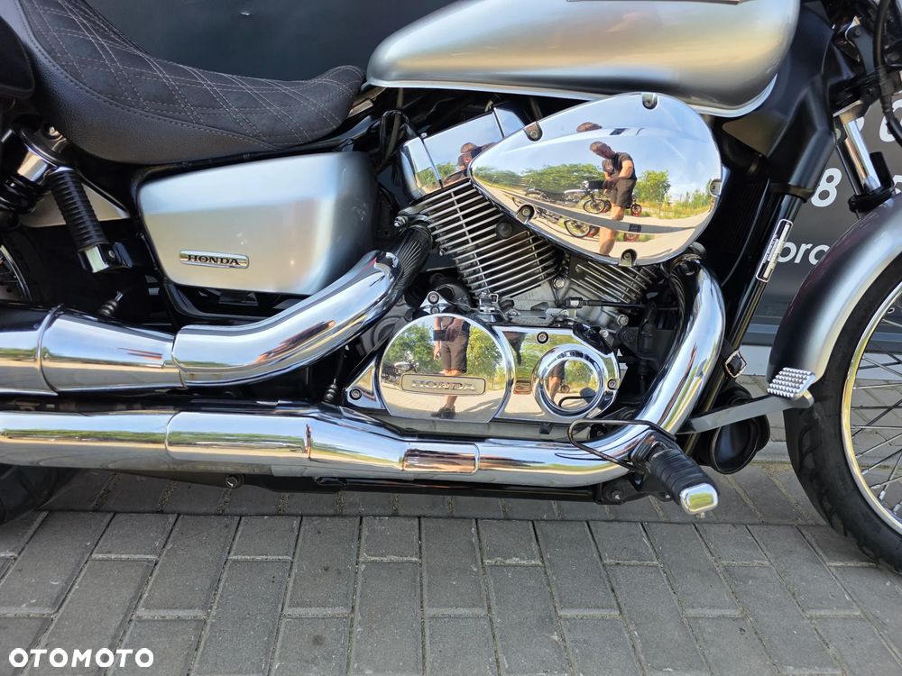 Honda Shadow - 23