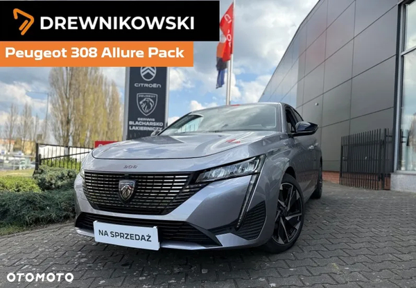 Peugeot 308 1.2 PureTech Allure Pack S&S EAT8