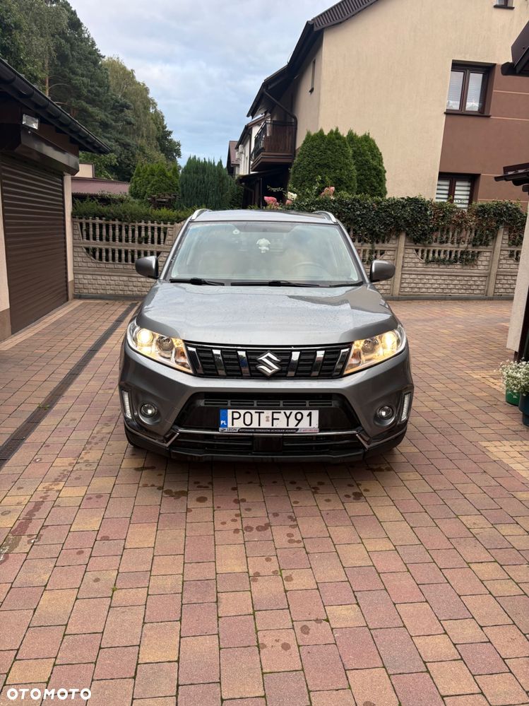 Suzuki Vitara - 2