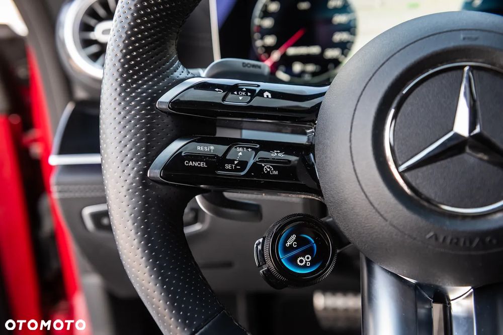 Mercedes-Benz AMG GT 43 4-Matic+ - 26