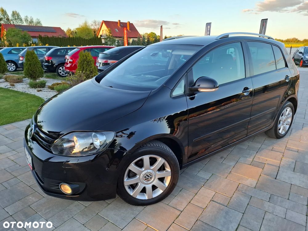 Volkswagen Golf Plus 1.4 TSI Team - 6