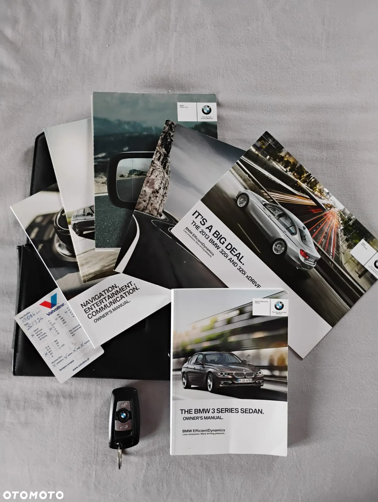 BMW Seria 3 320i Luxury Line - 23