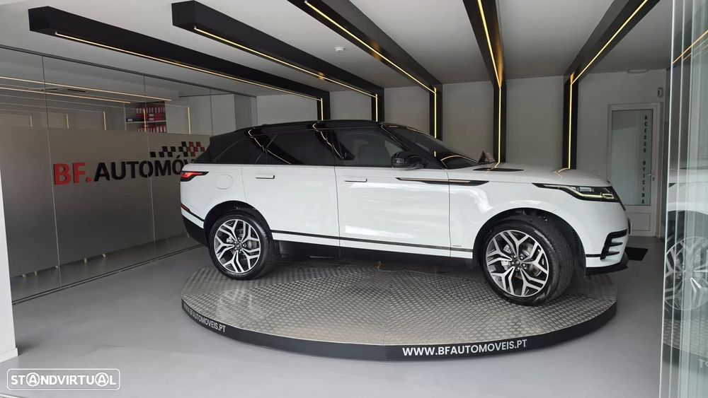 Land Rover Range Rover Velar 2.0 D R-Dynamic S - 10