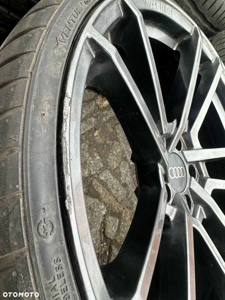 Koła z Audi A5 5x112 285 35 20 Hankook 4szt. - 3