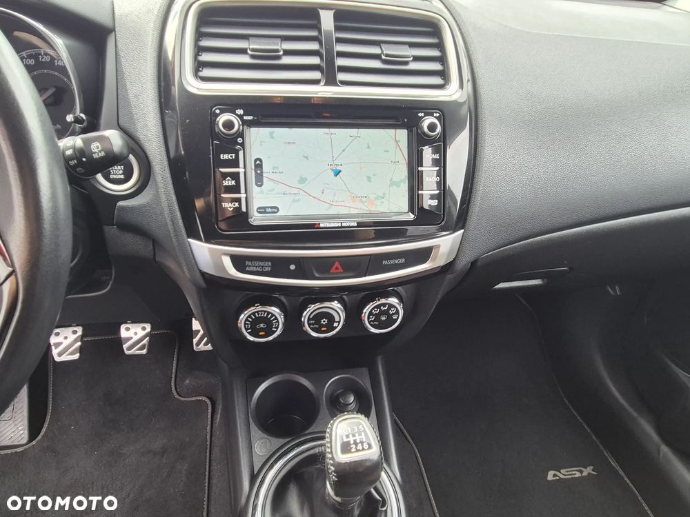 Mitsubishi ASX 1.6 DI-D 2WD Top - 37