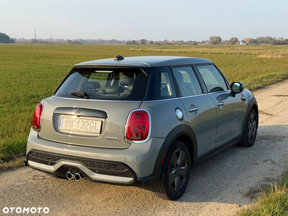 MINI Cooper S Sport - 8