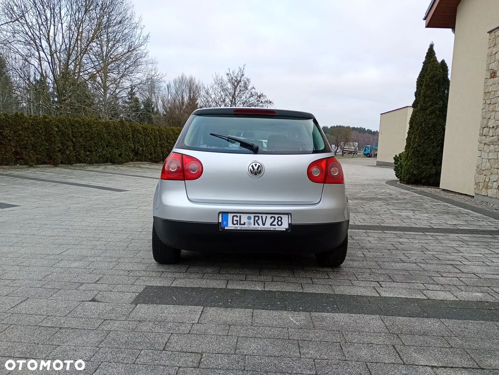 Volkswagen Golf 1.4 Trendline - 4