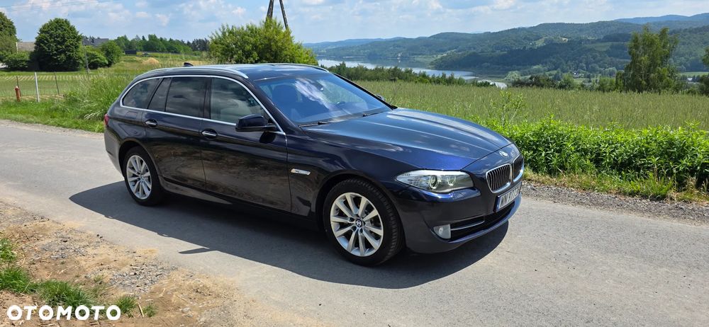 BMW Seria 5 525d xDrive Luxury Line - 6