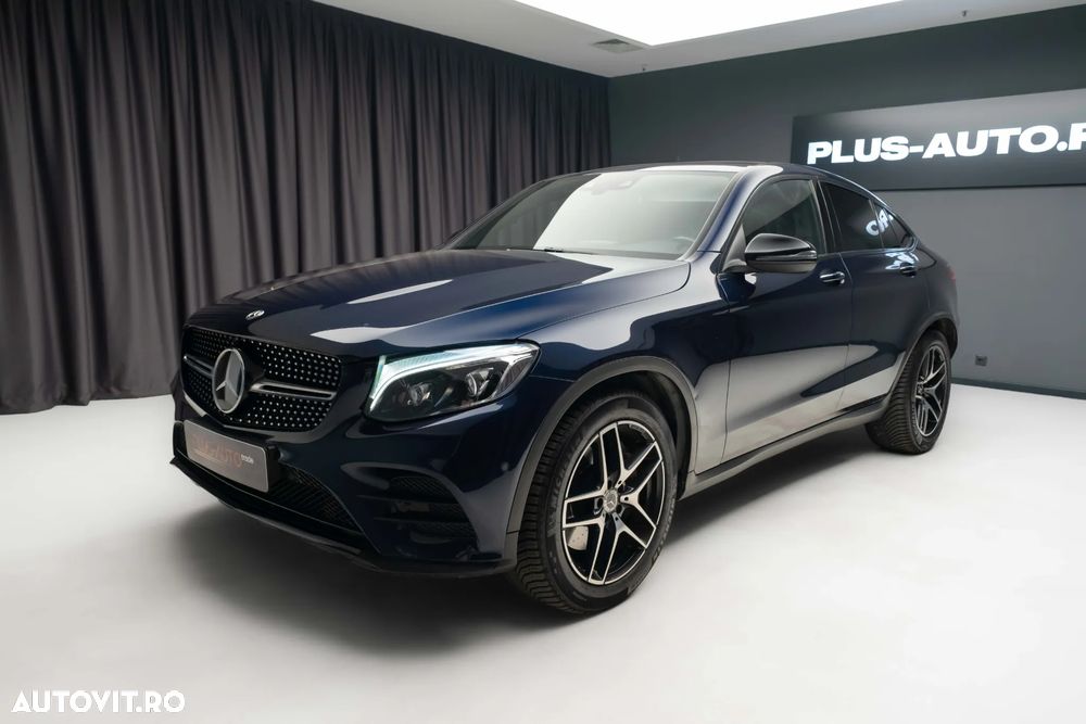 Mercedes-Benz GLC Coupe 250 4MATIC - 2