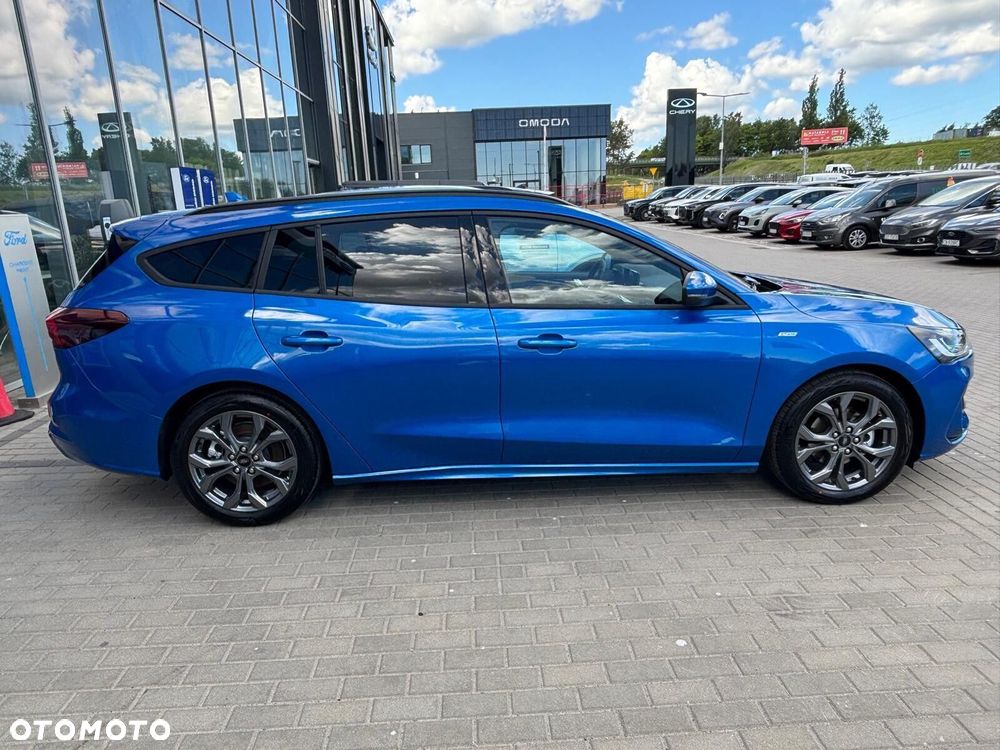 Ford Focus 1.0 EcoBoost mHEV ST-Line X - 7