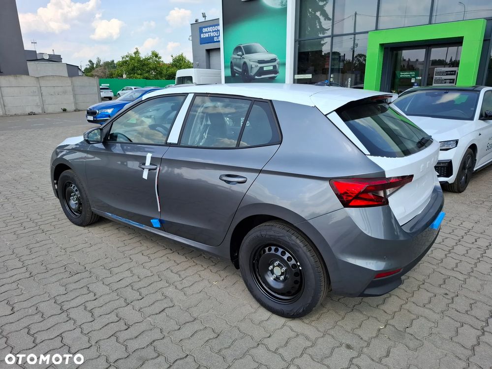 Skoda Fabia 1.0 TSI Essence - 8