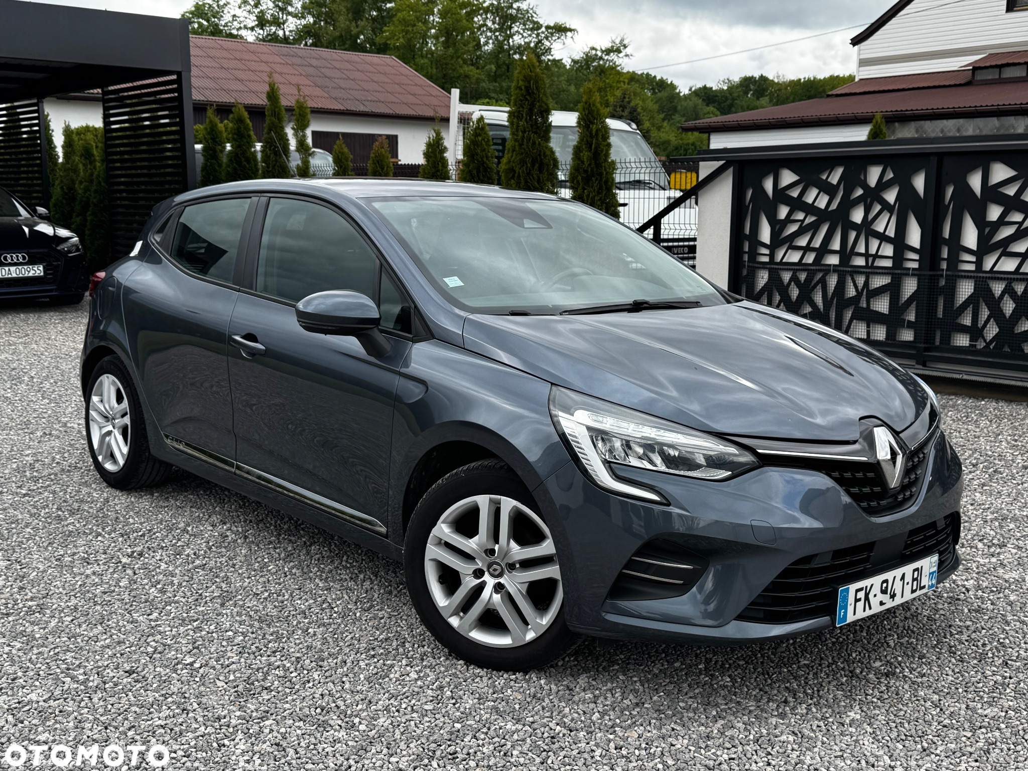 Renault Clio BLUE dCi 85 EXPERIENCE - 10
