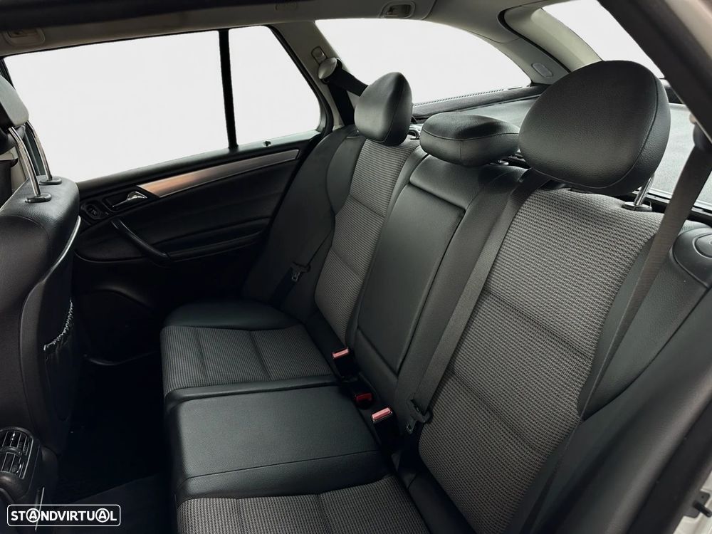 Mercedes-Benz C 220 CDi Avantgarde - 10